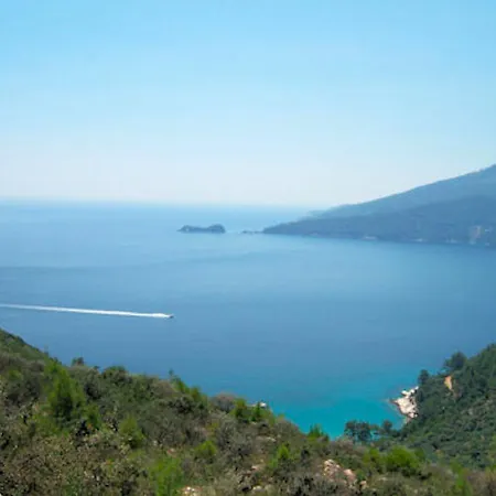 招待所 Room In Studio - Hotel Georgia - Furnished Room Near Golden Beach In Thassos Island *