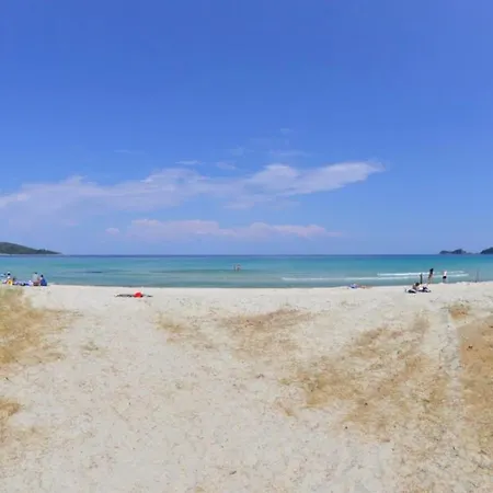 Room In Studio - Hotel Georgia - Furnished Room Near Golden Beach In Thassos Island * 克里斯阿穆迪亚
